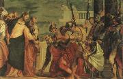 VERONESE (Paolo Caliari) Jesus and the Centurion oil painting